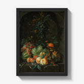 Still Life with Fruit by Coenraet Roepel - thumbnail_1_bf_66fc4ea28213847b6f357941